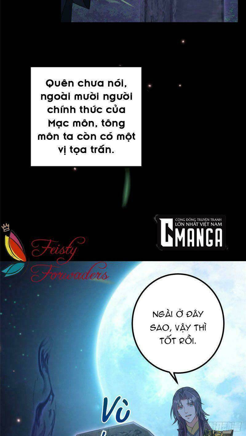 Chưởng Môn Khiêm  Tốn Chút Chapter 3 - Trang 2