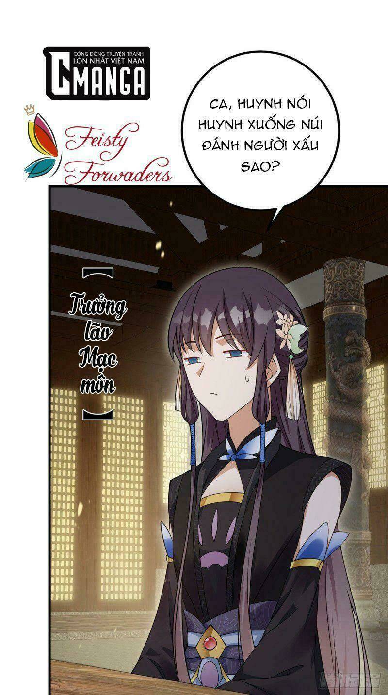 Chưởng Môn Khiêm  Tốn Chút Chapter 3 - Trang 2