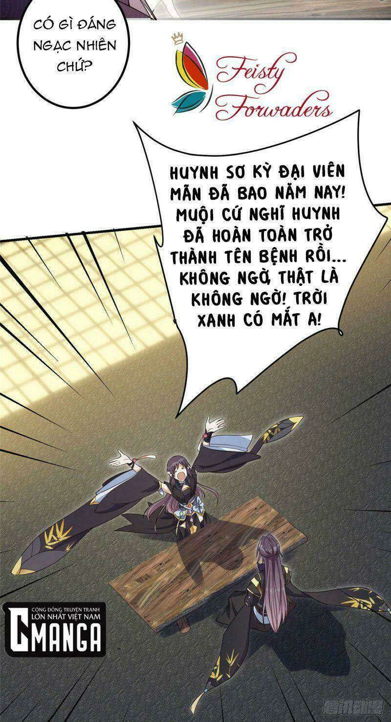 Chưởng Môn Khiêm  Tốn Chút Chapter 3 - Trang 2