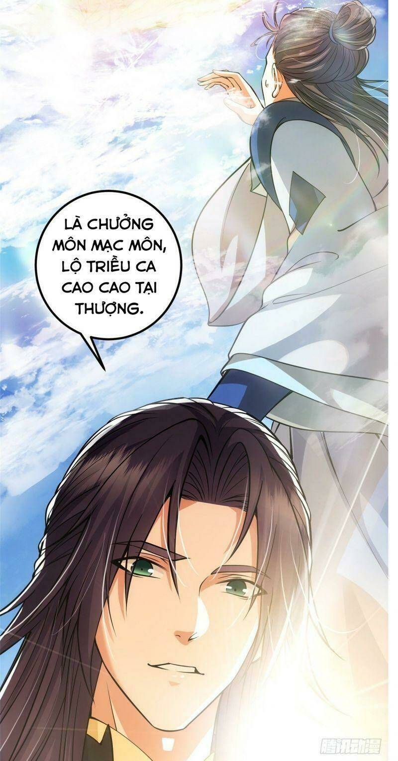 Chưởng Môn Khiêm  Tốn Chút Chapter 30 - Trang 2