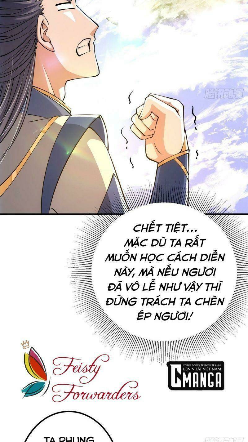 Chưởng Môn Khiêm  Tốn Chút Chapter 30 - Trang 2