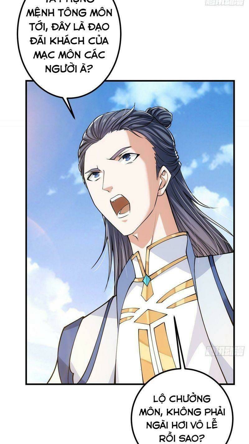 Chưởng Môn Khiêm  Tốn Chút Chapter 30 - Trang 2