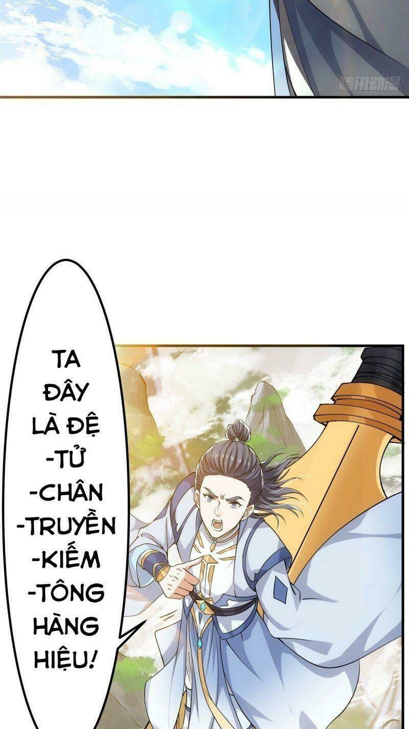 Chưởng Môn Khiêm  Tốn Chút Chapter 30 - Trang 2