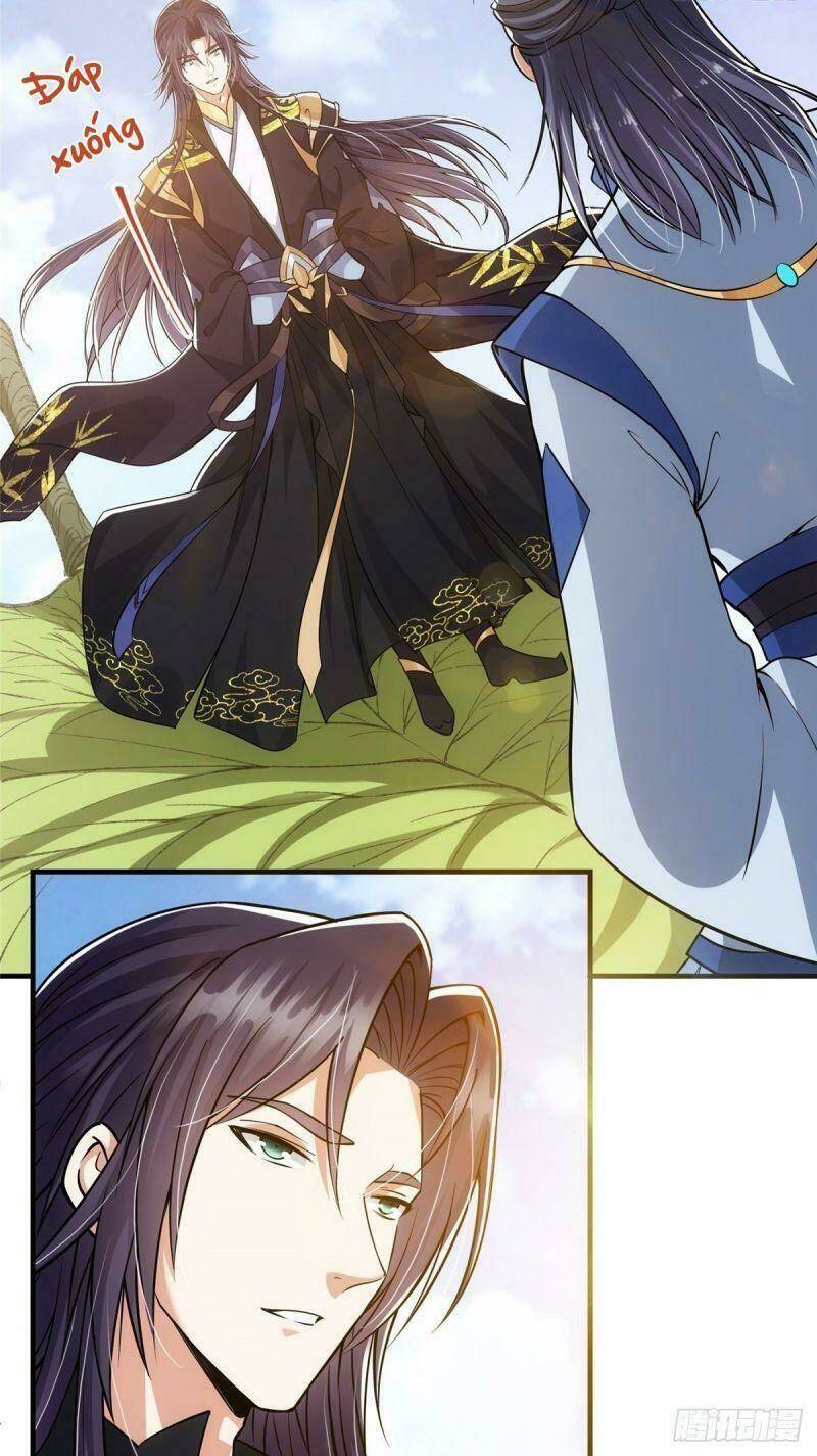 Chưởng Môn Khiêm  Tốn Chút Chapter 30 - Trang 2