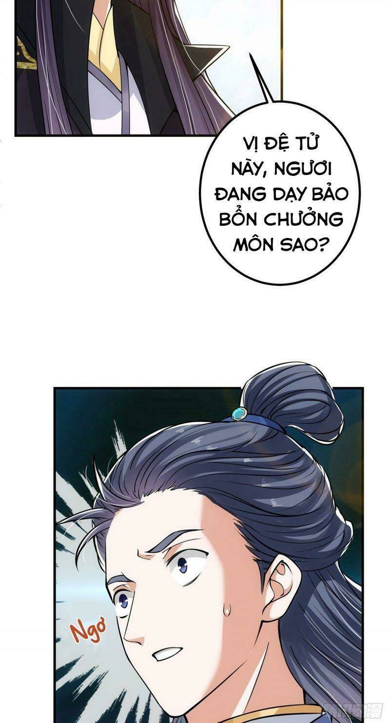 Chưởng Môn Khiêm  Tốn Chút Chapter 30 - Trang 2
