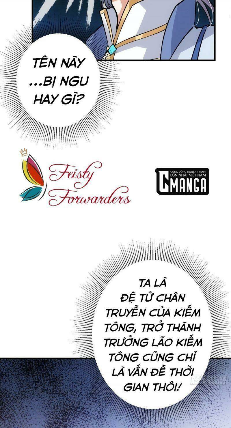 Chưởng Môn Khiêm  Tốn Chút Chapter 30 - Trang 2