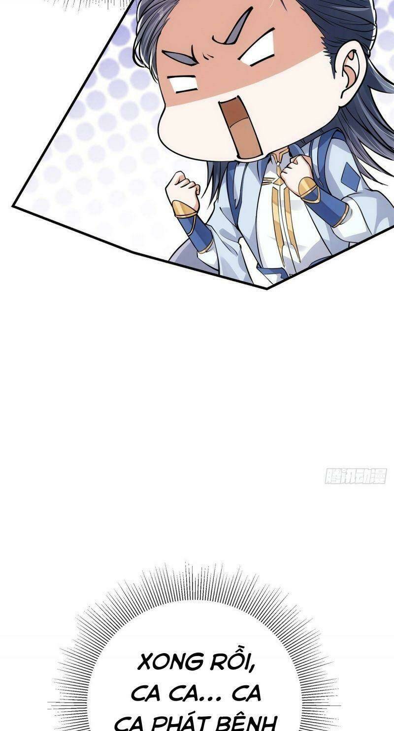 Chưởng Môn Khiêm  Tốn Chút Chapter 30 - Trang 2