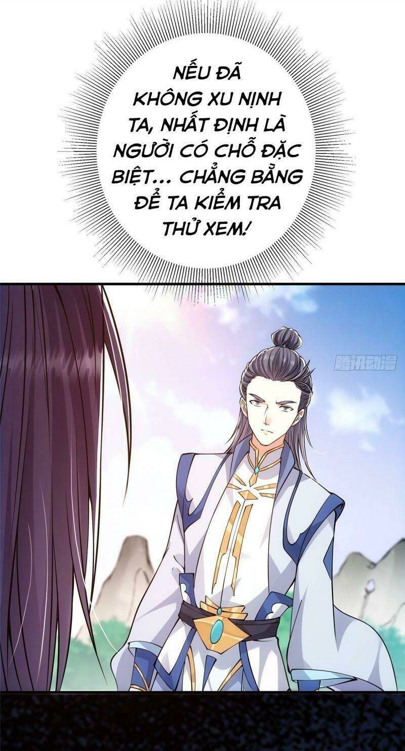 Chưởng Môn Khiêm  Tốn Chút Chapter 30 - Trang 2