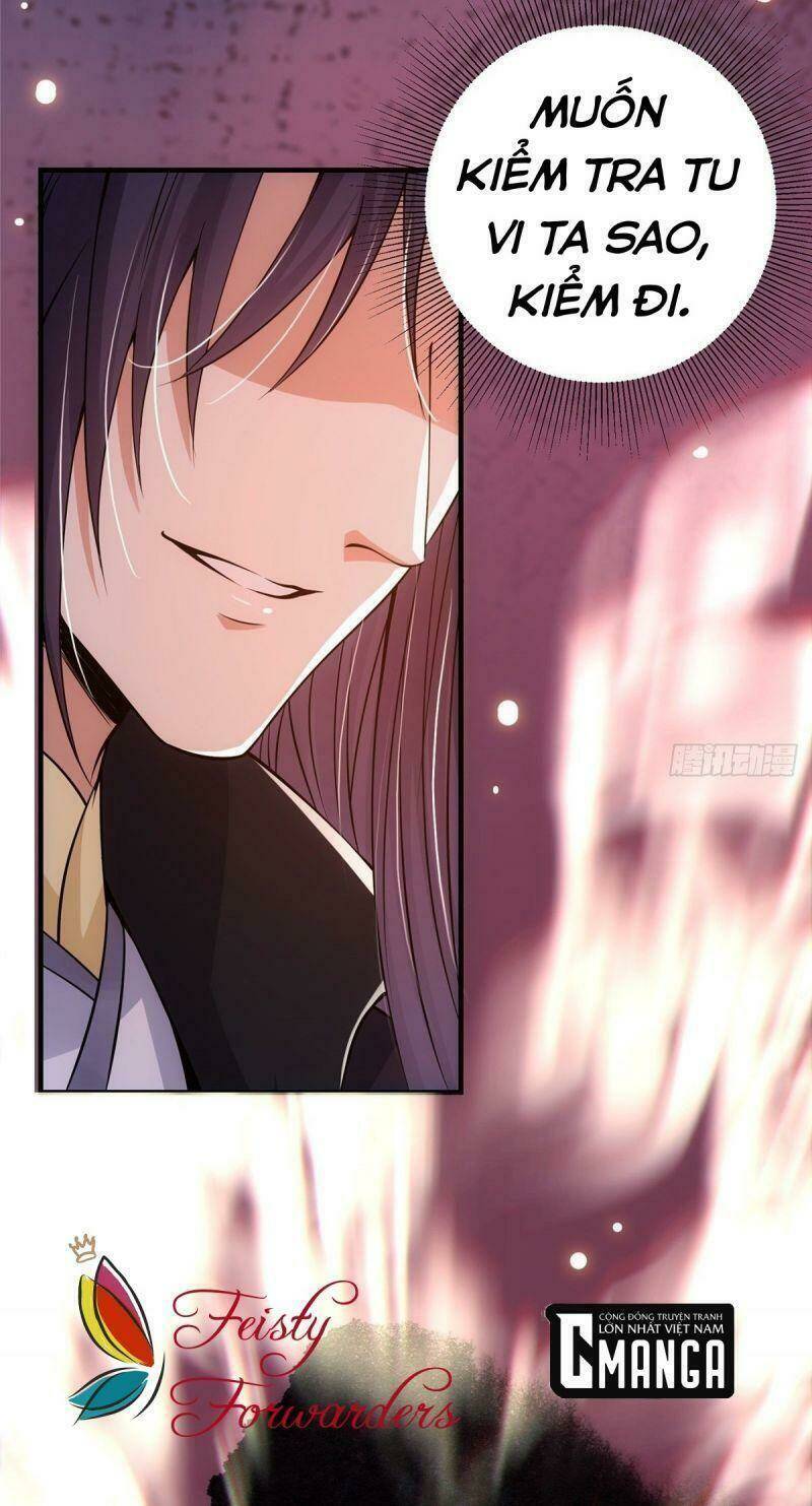 Chưởng Môn Khiêm  Tốn Chút Chapter 30 - Trang 2