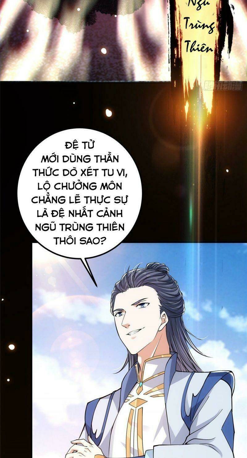 Chưởng Môn Khiêm  Tốn Chút Chapter 30 - Trang 2