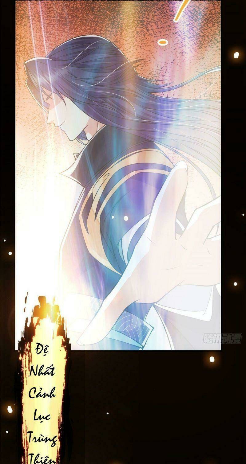 Chưởng Môn Khiêm  Tốn Chút Chapter 30 - Trang 2