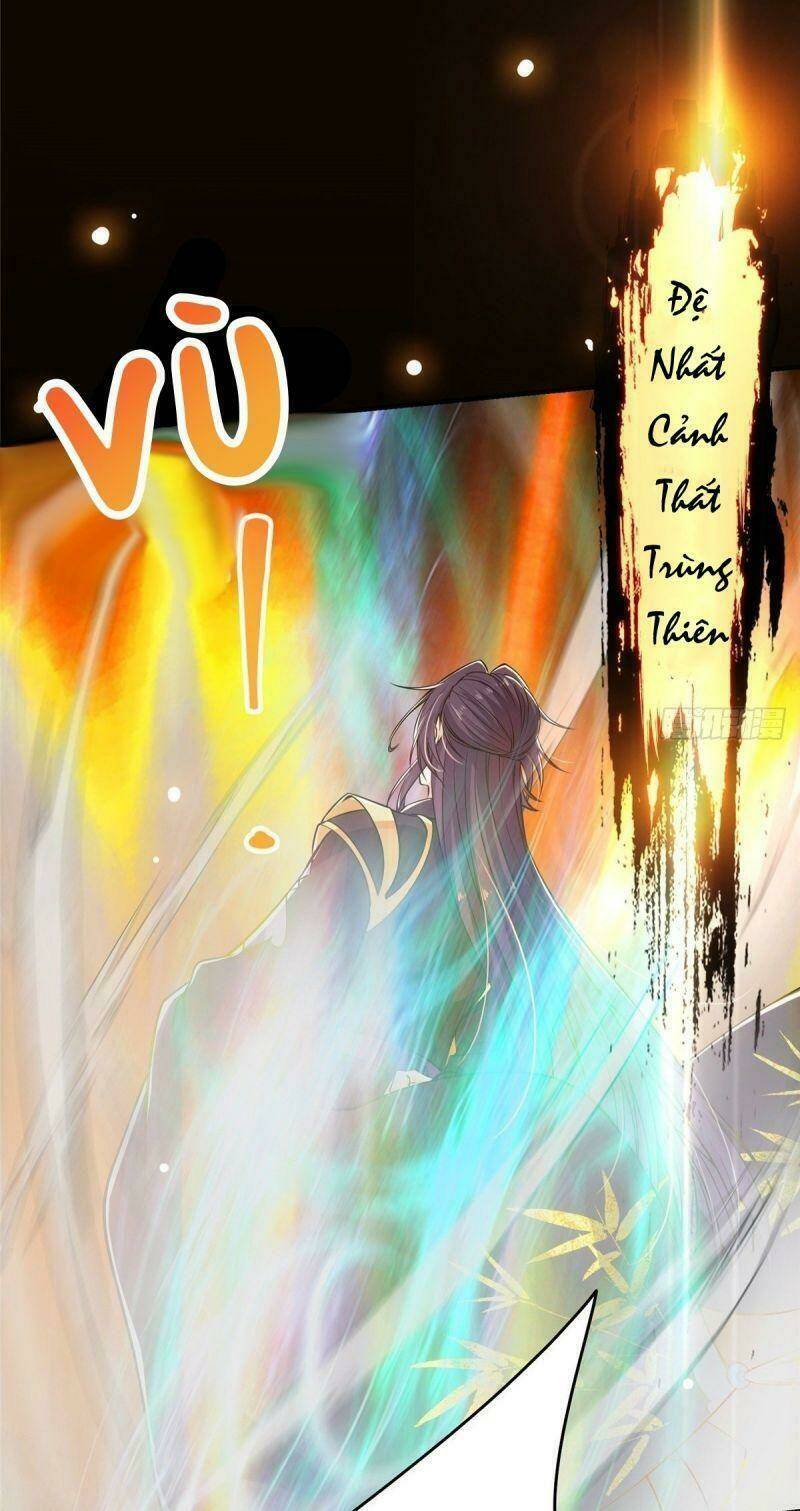 Chưởng Môn Khiêm  Tốn Chút Chapter 30 - Trang 2