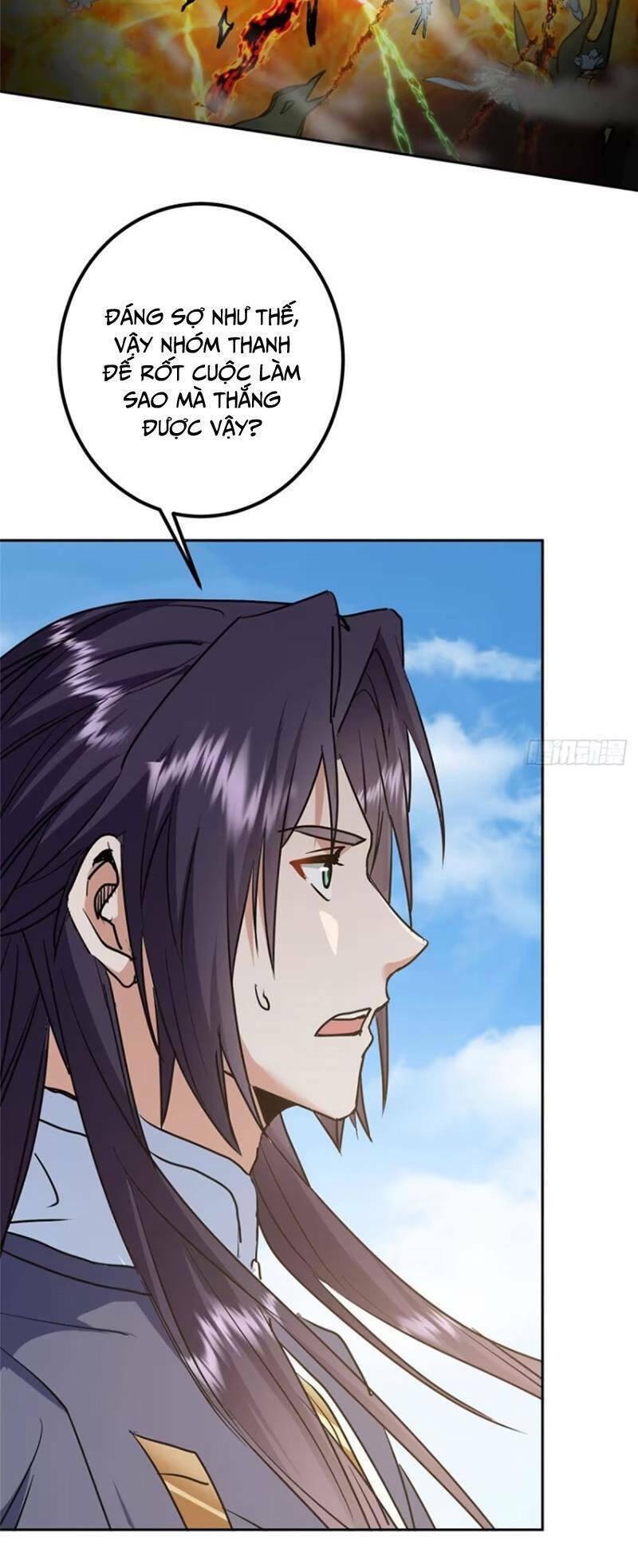 Chưởng Môn Khiêm  Tốn Chút Chapter 300.1 - Trang 2