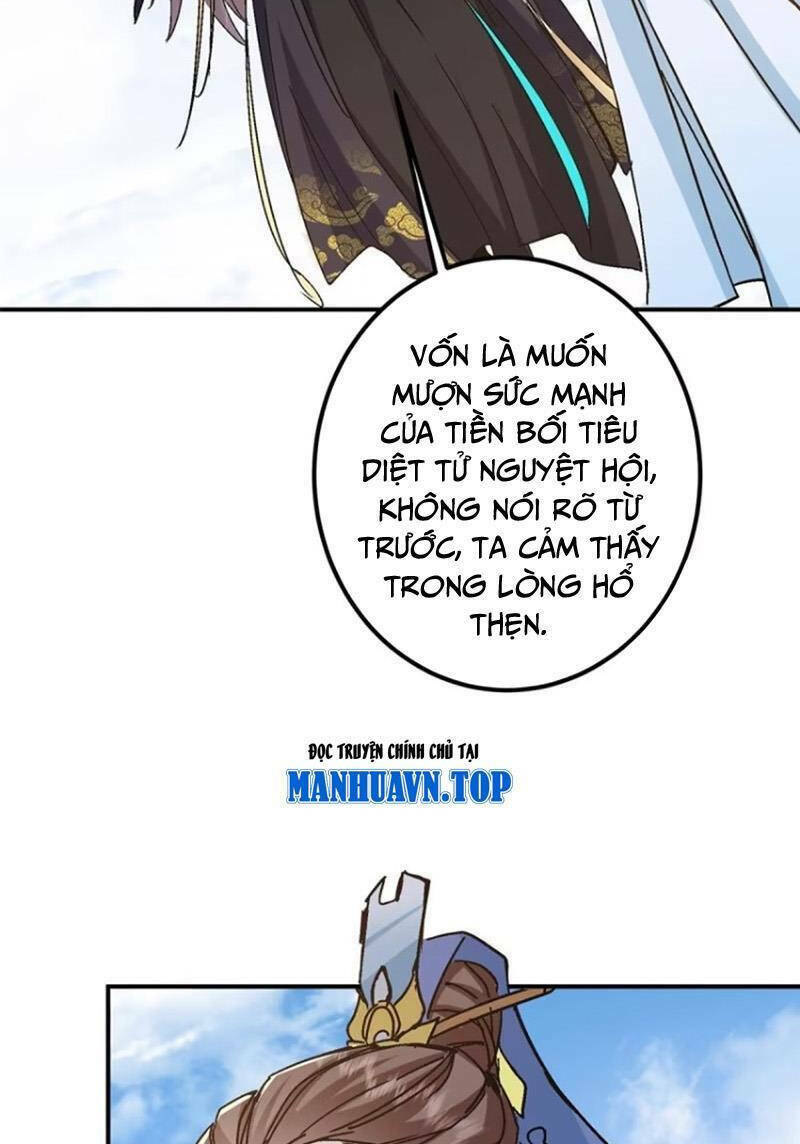 Chưởng Môn Khiêm  Tốn Chút Chapter 300 - Trang 2