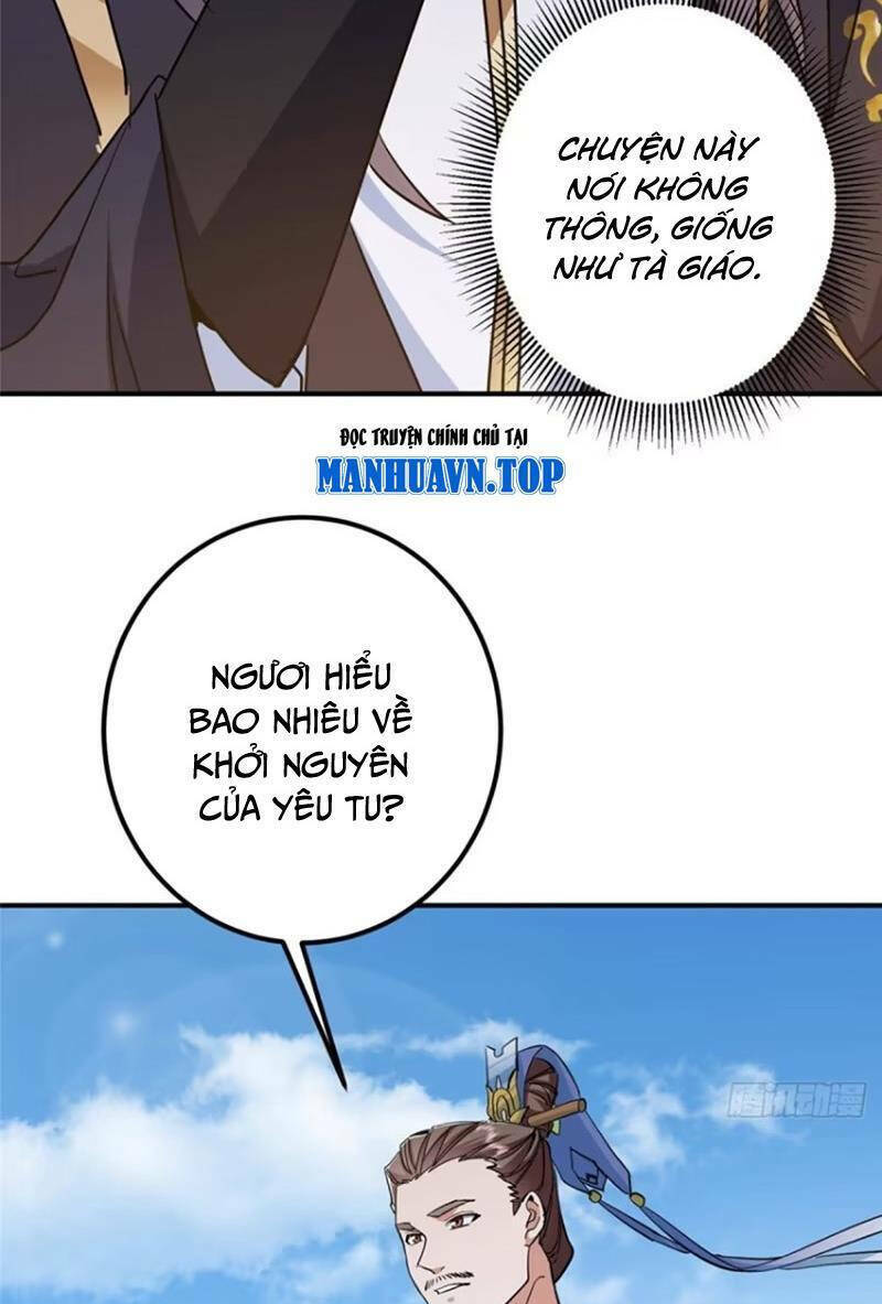 Chưởng Môn Khiêm  Tốn Chút Chapter 300 - Trang 2
