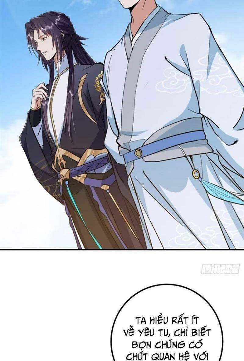 Chưởng Môn Khiêm  Tốn Chút Chapter 300 - Trang 2