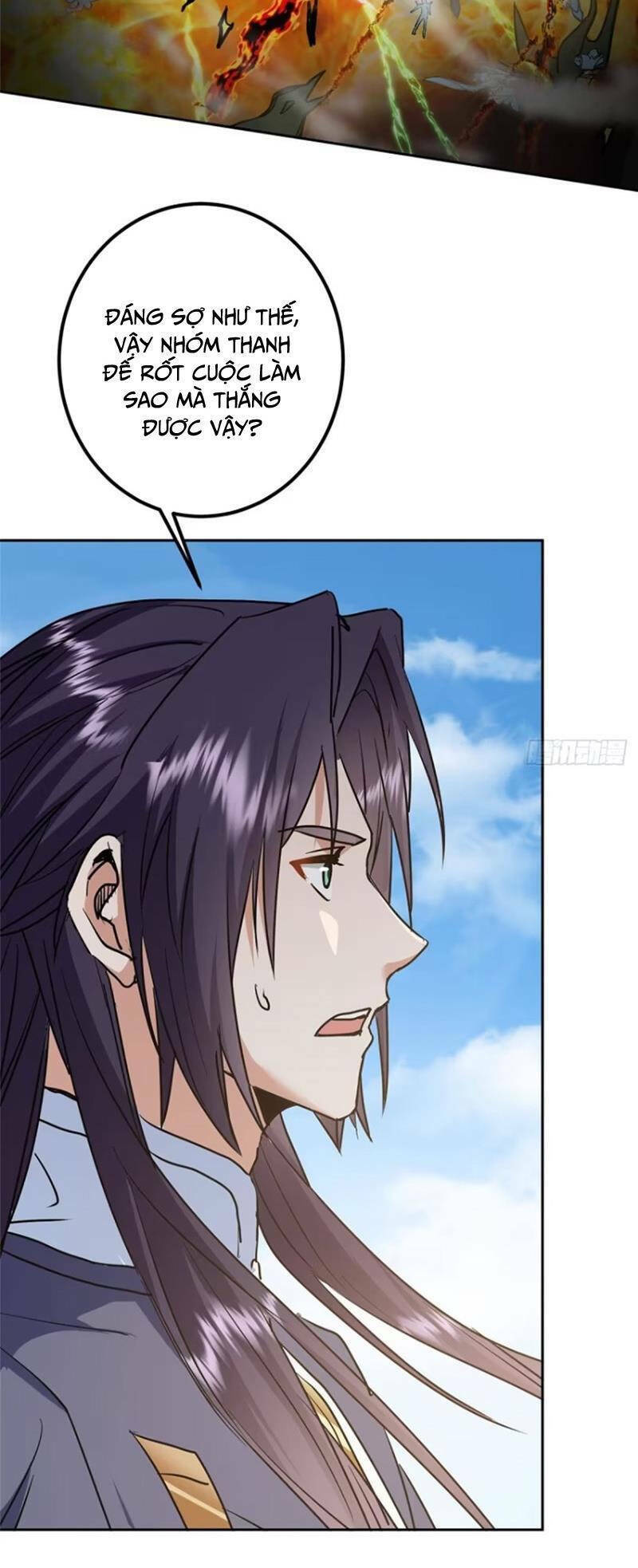 Chưởng Môn Khiêm  Tốn Chút Chapter 300 - Trang 2