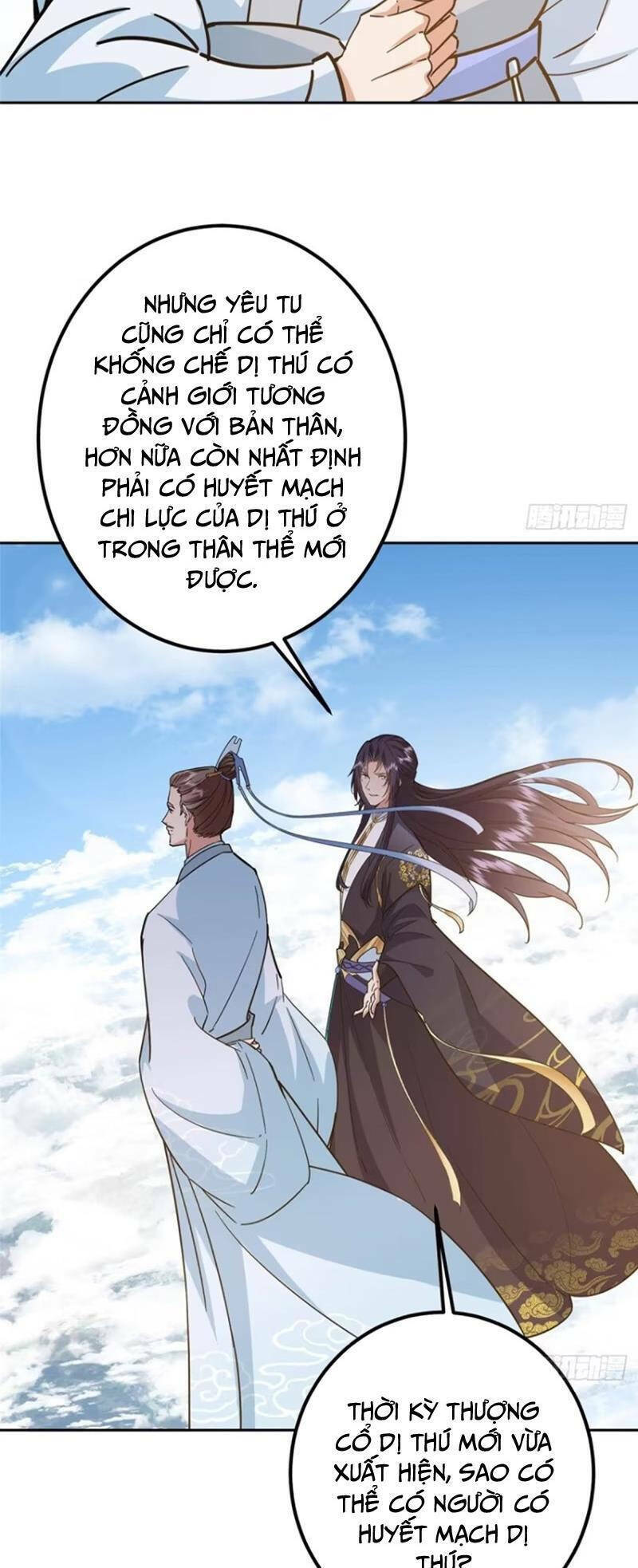 Chưởng Môn Khiêm  Tốn Chút Chapter 300 - Trang 2