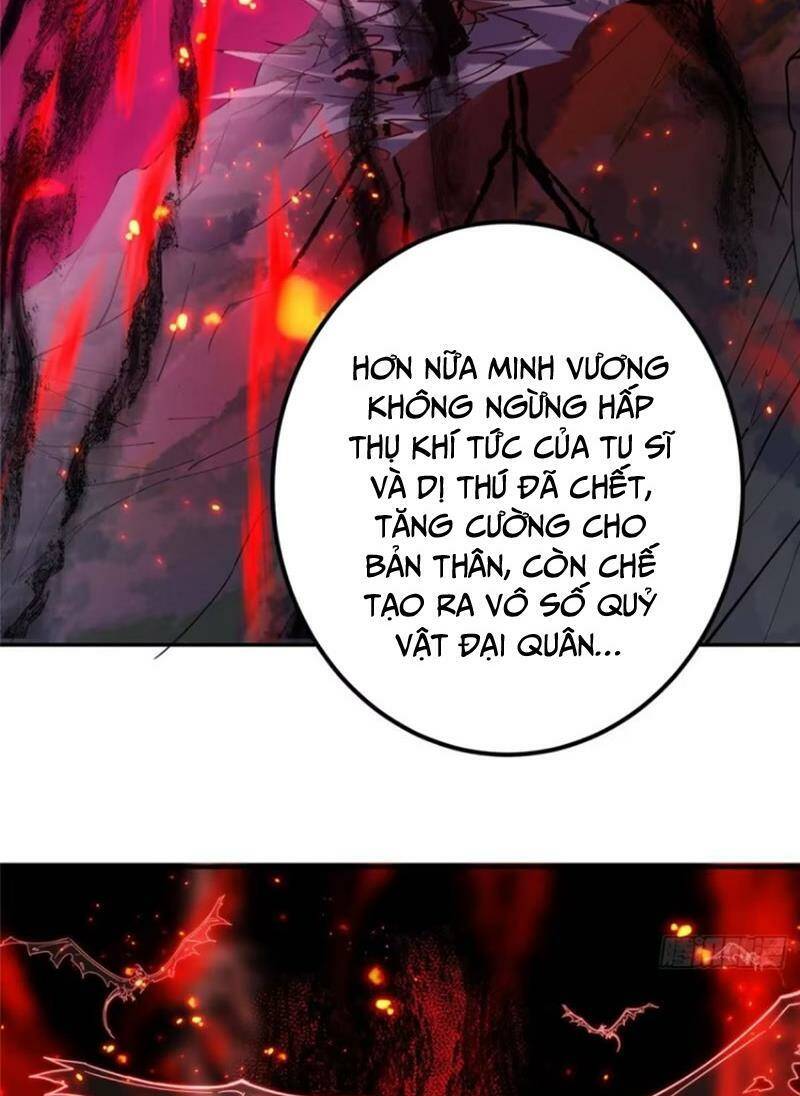 Chưởng Môn Khiêm  Tốn Chút Chapter 301 - Trang 2