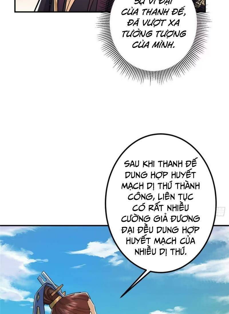 Chưởng Môn Khiêm  Tốn Chút Chapter 301 - Trang 2