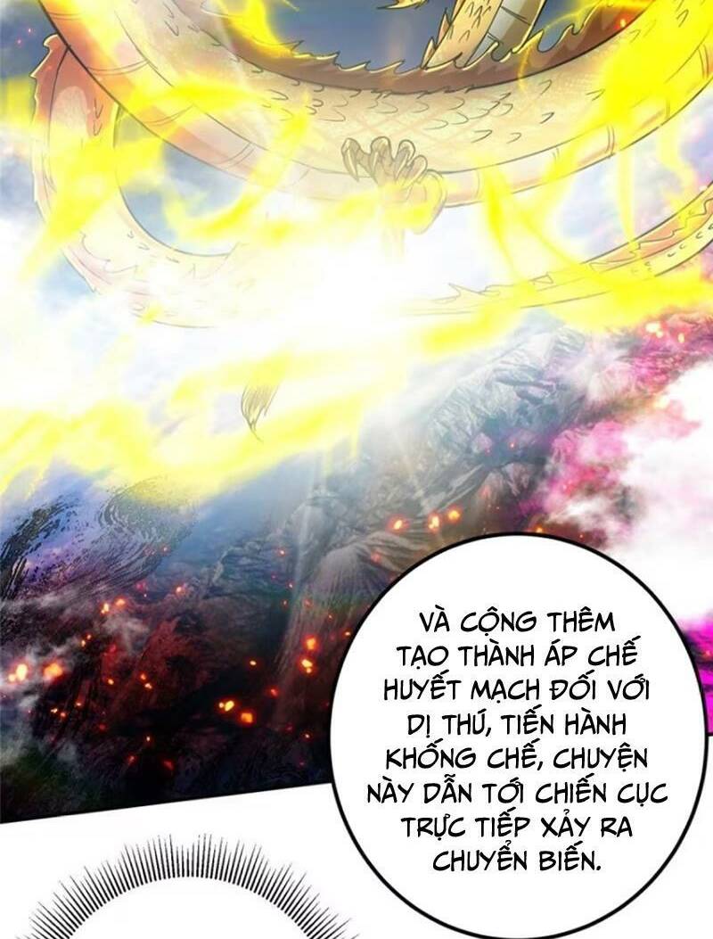 Chưởng Môn Khiêm  Tốn Chút Chapter 301 - Trang 2