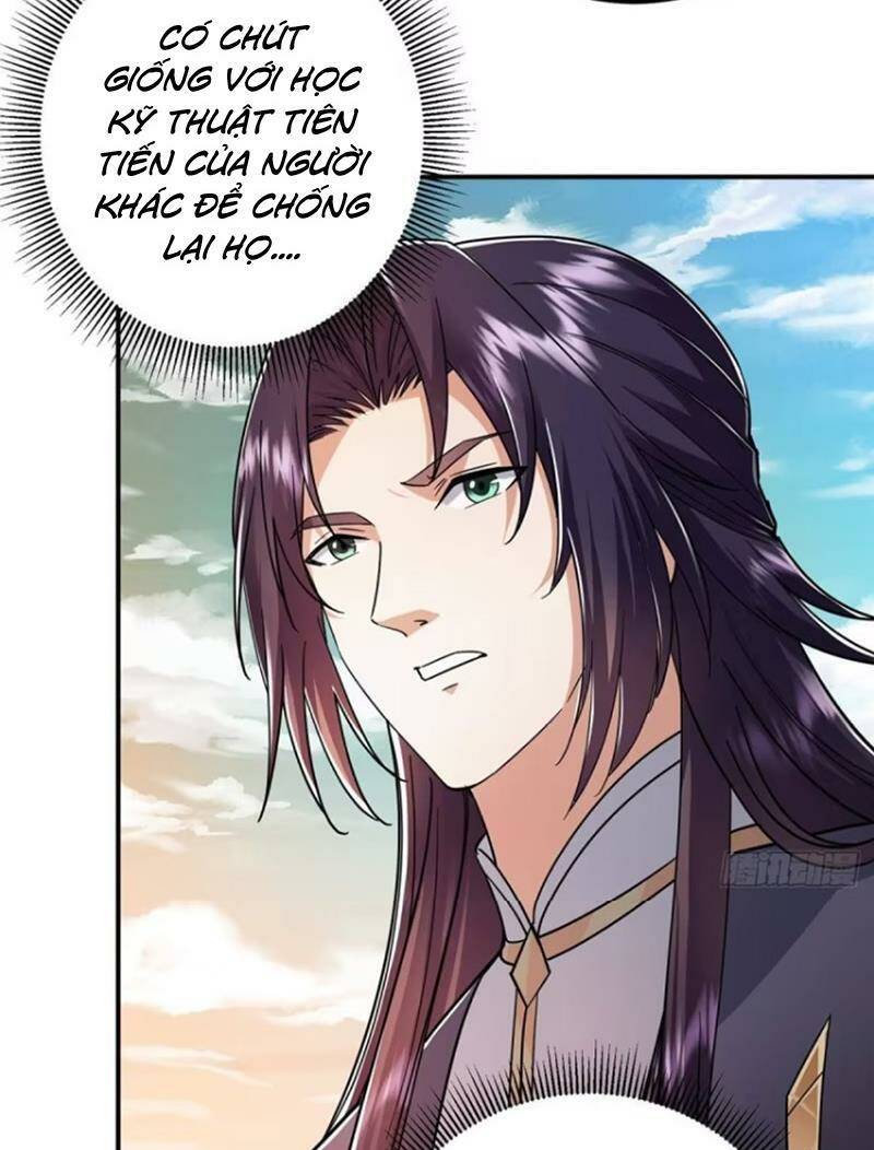 Chưởng Môn Khiêm  Tốn Chút Chapter 301 - Trang 2