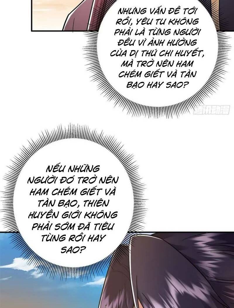 Chưởng Môn Khiêm  Tốn Chút Chapter 301 - Trang 2