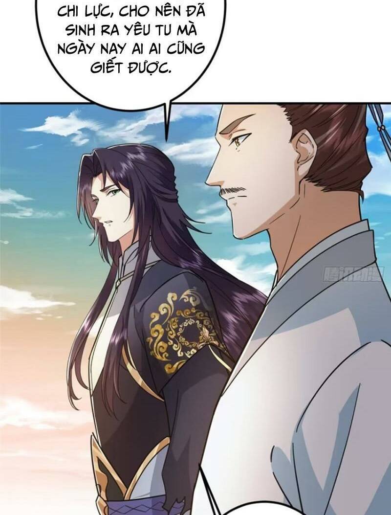 Chưởng Môn Khiêm  Tốn Chút Chapter 301 - Trang 2