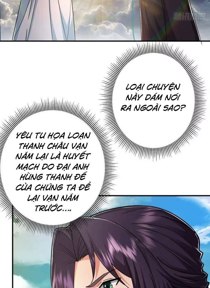 Chưởng Môn Khiêm  Tốn Chút Chapter 301 - Trang 2