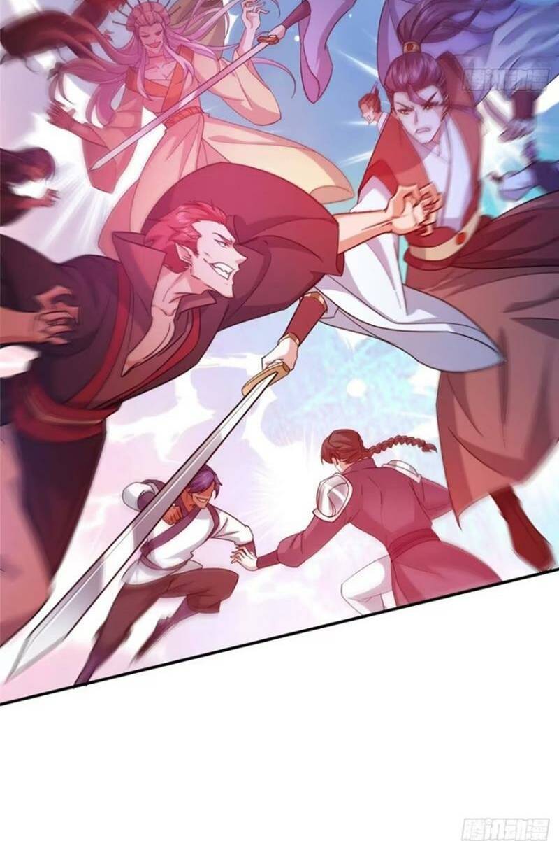 Chưởng Môn Khiêm  Tốn Chút Chapter 301 - Trang 2