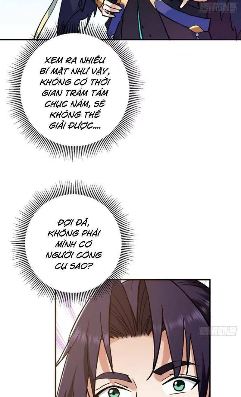 Chưởng Môn Khiêm  Tốn Chút Chapter 302 - Trang 2