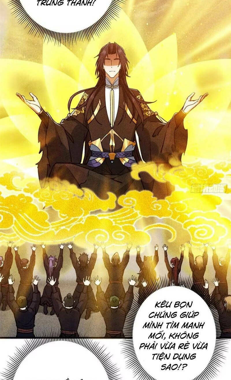 Chưởng Môn Khiêm  Tốn Chút Chapter 302 - Trang 2