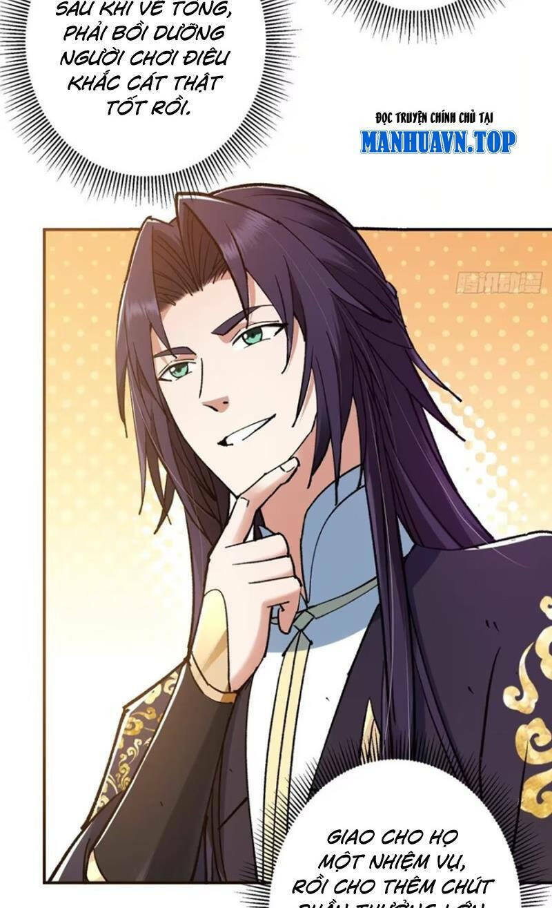 Chưởng Môn Khiêm  Tốn Chút Chapter 302 - Trang 2