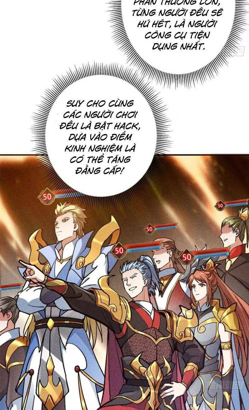 Chưởng Môn Khiêm  Tốn Chút Chapter 302 - Trang 2