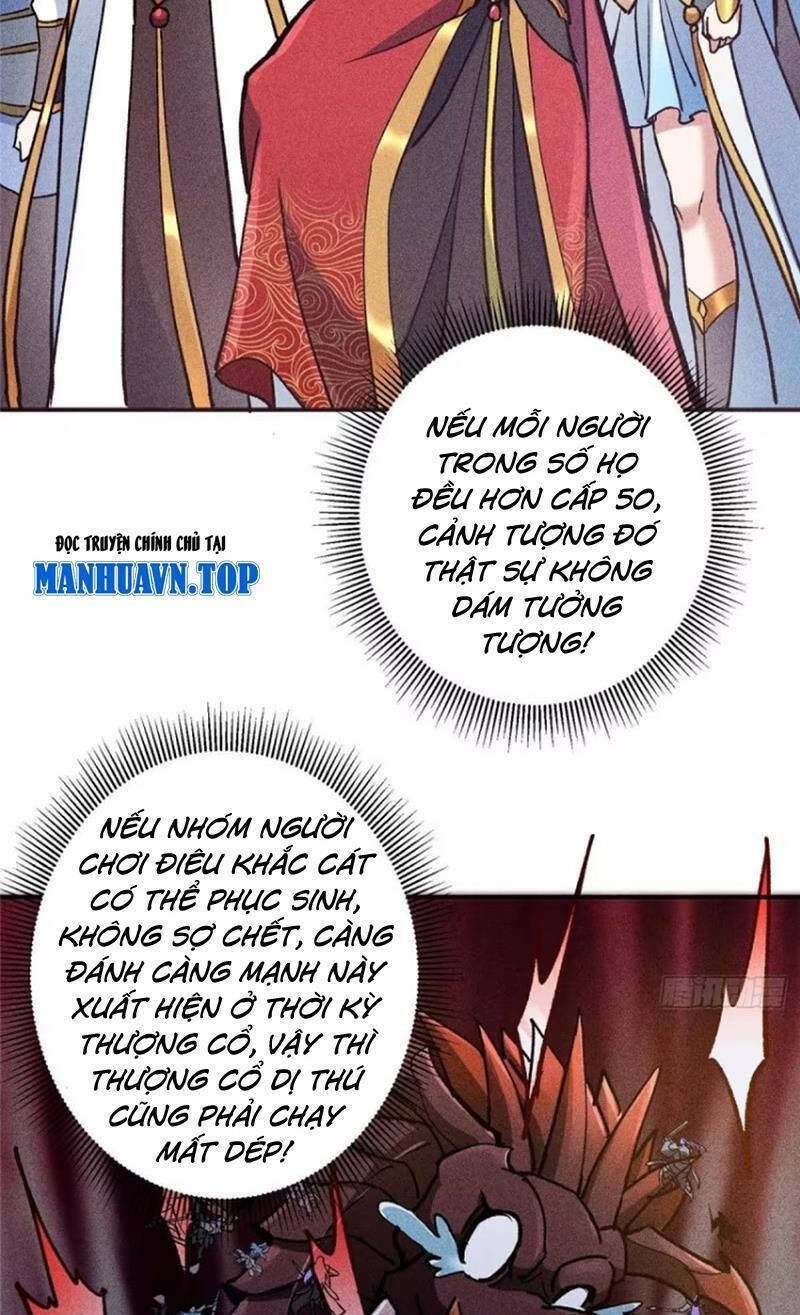 Chưởng Môn Khiêm  Tốn Chút Chapter 302 - Trang 2