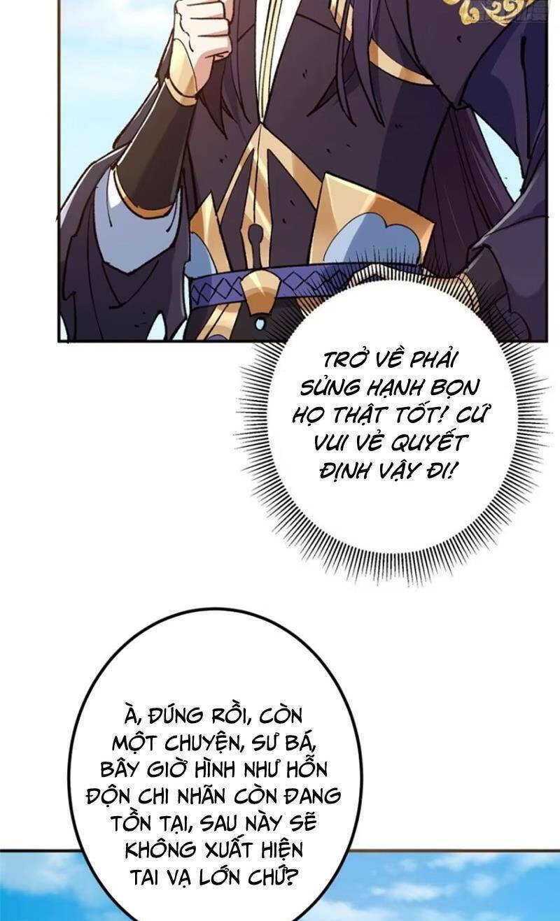 Chưởng Môn Khiêm  Tốn Chút Chapter 302 - Trang 2
