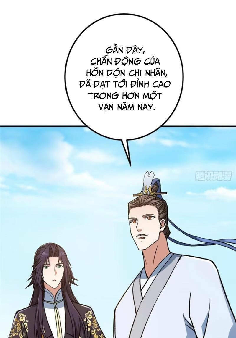 Chưởng Môn Khiêm  Tốn Chút Chapter 302 - Trang 2