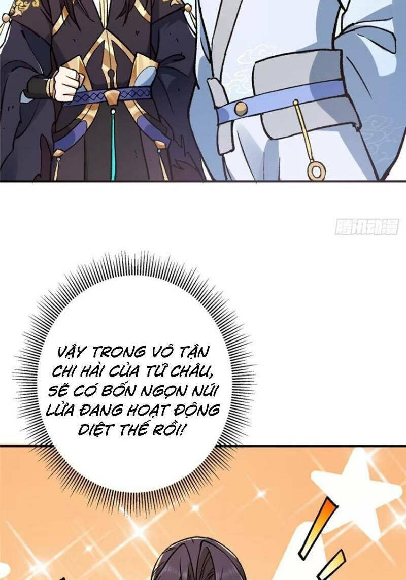Chưởng Môn Khiêm  Tốn Chút Chapter 302 - Trang 2