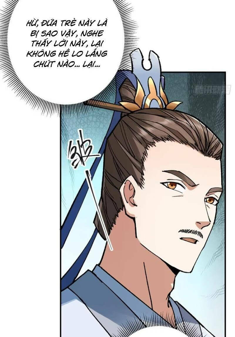 Chưởng Môn Khiêm  Tốn Chút Chapter 302 - Trang 2