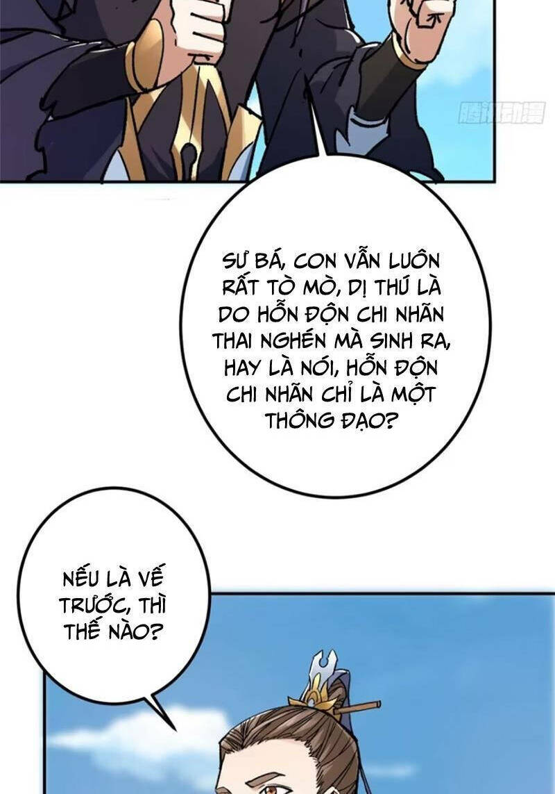 Chưởng Môn Khiêm  Tốn Chút Chapter 302 - Trang 2