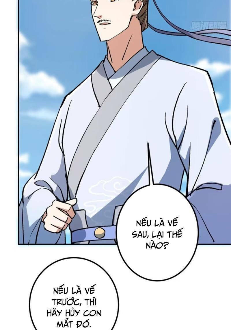 Chưởng Môn Khiêm  Tốn Chút Chapter 302 - Trang 2