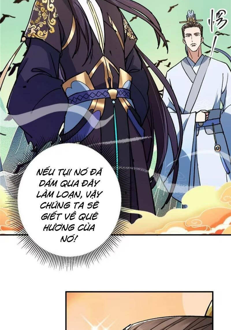 Chưởng Môn Khiêm  Tốn Chút Chapter 302 - Trang 2