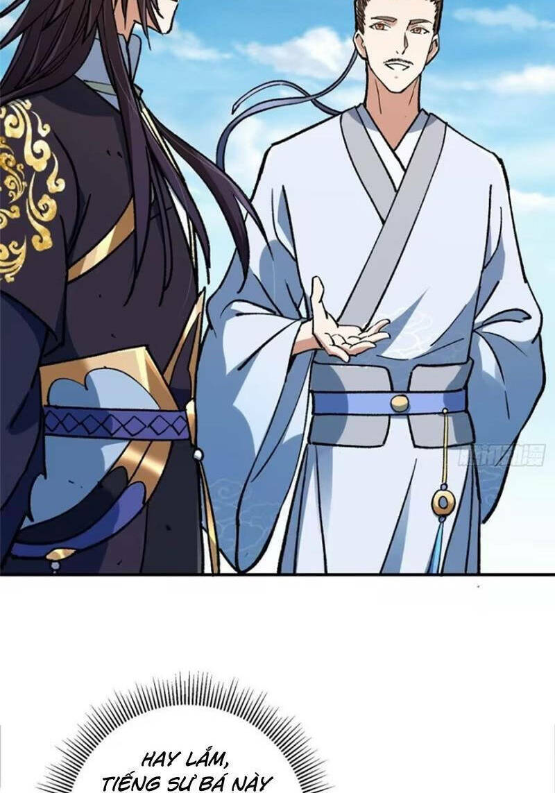 Chưởng Môn Khiêm  Tốn Chút Chapter 302 - Trang 2