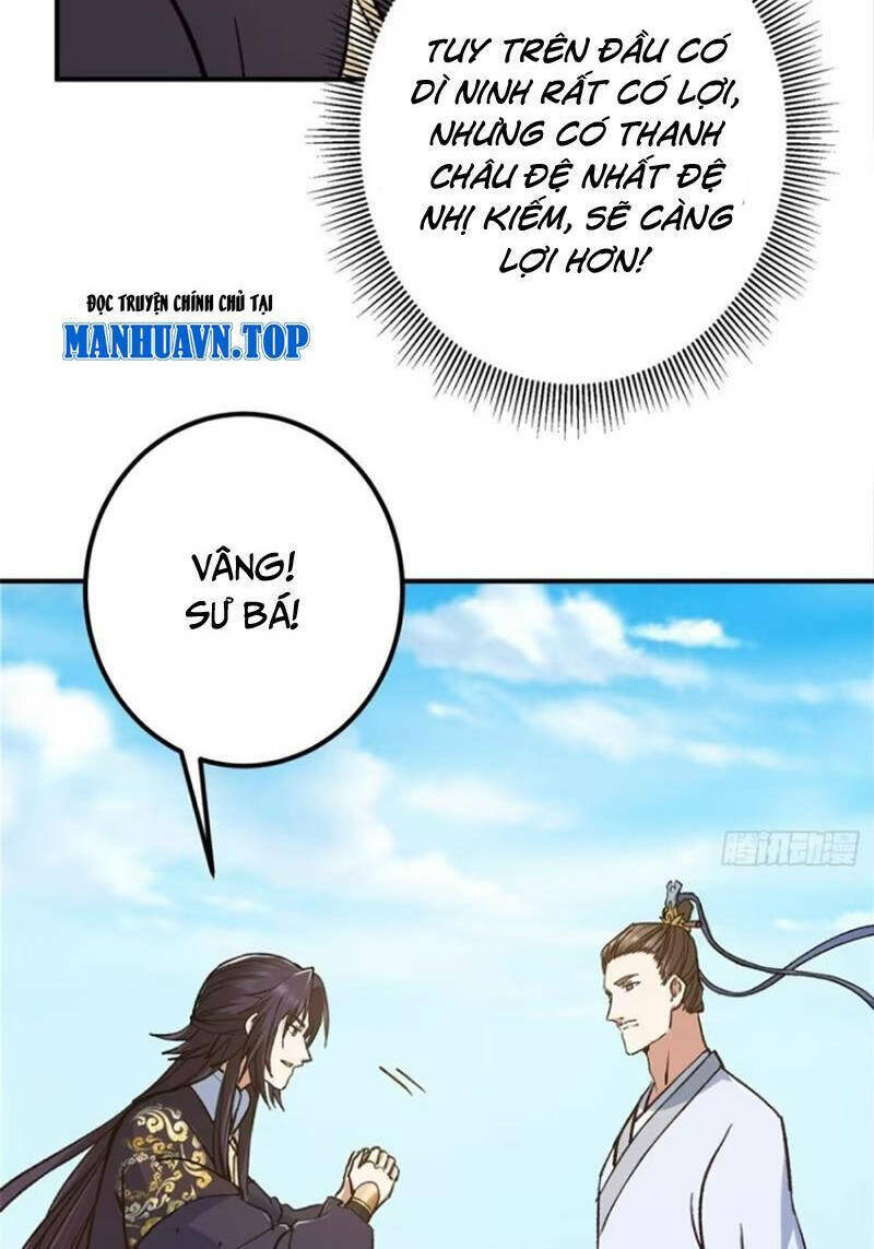Chưởng Môn Khiêm  Tốn Chút Chapter 302 - Trang 2