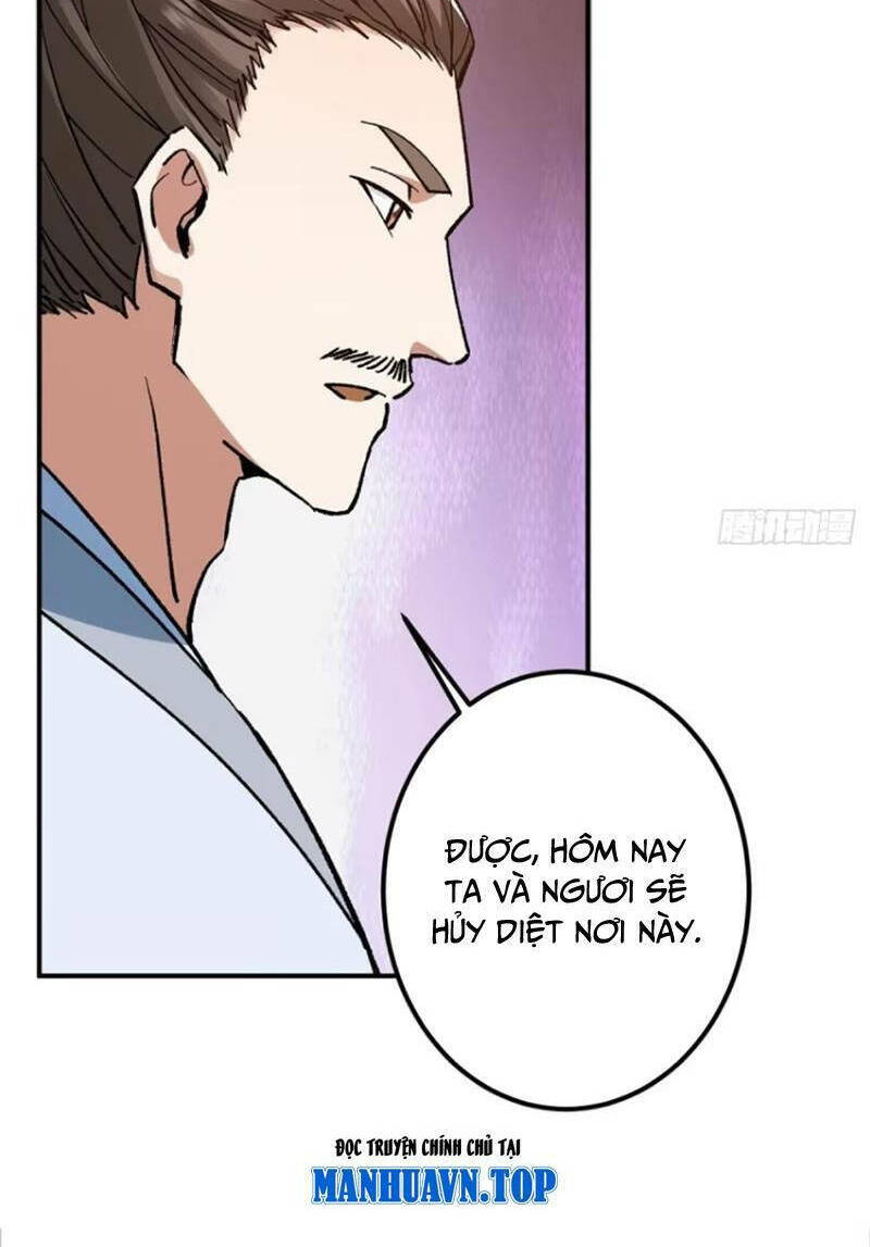 Chưởng Môn Khiêm  Tốn Chút Chapter 302 - Trang 2