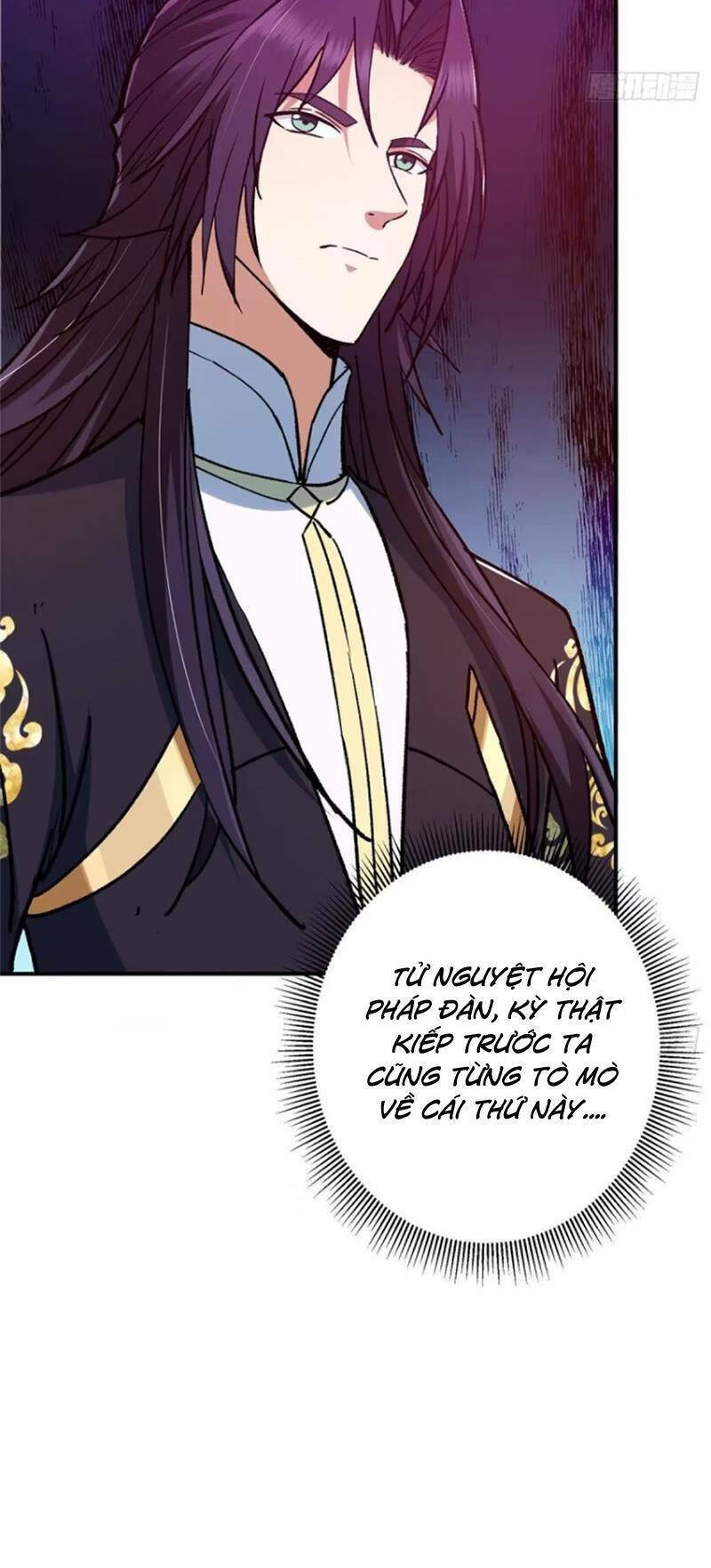 Chưởng Môn Khiêm  Tốn Chút Chapter 302 - Trang 2