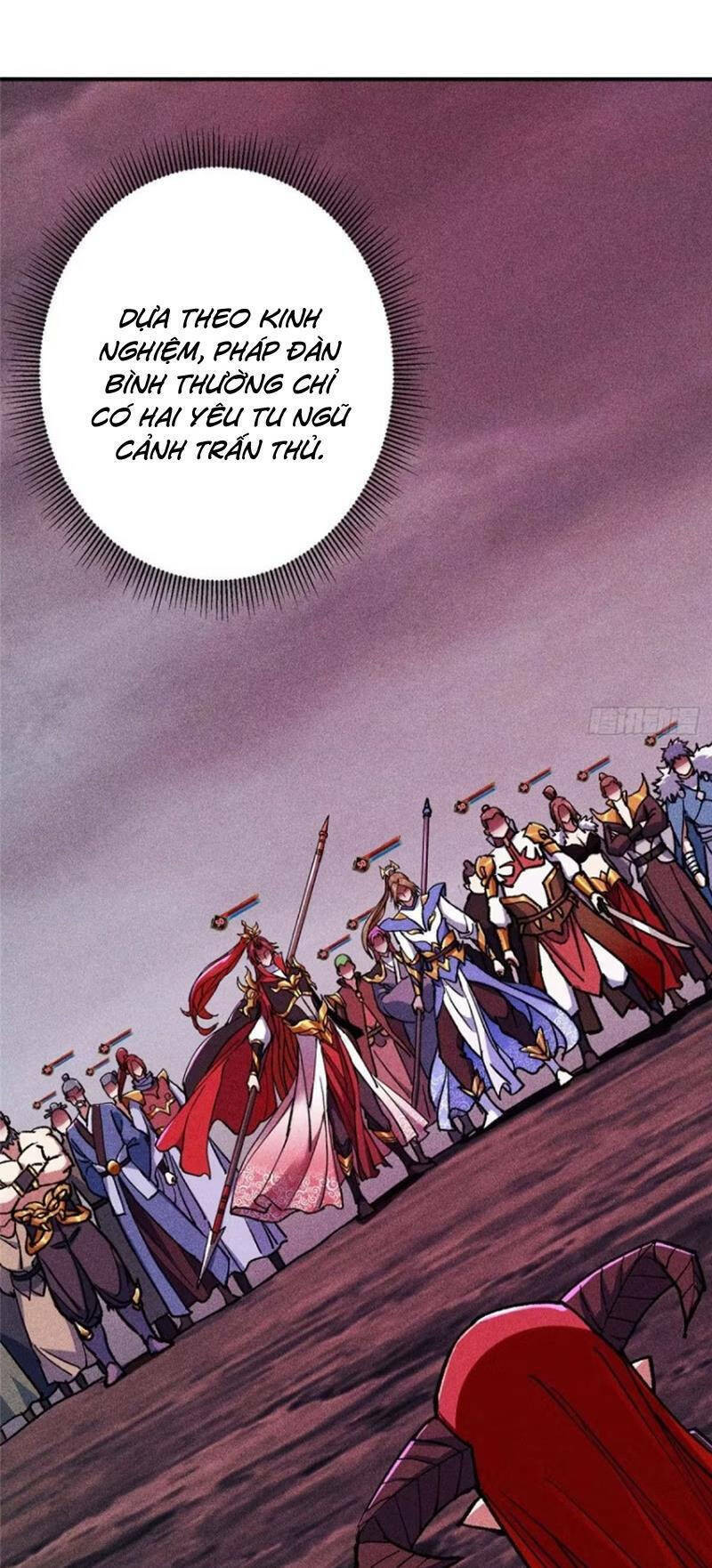 Chưởng Môn Khiêm  Tốn Chút Chapter 302 - Trang 2
