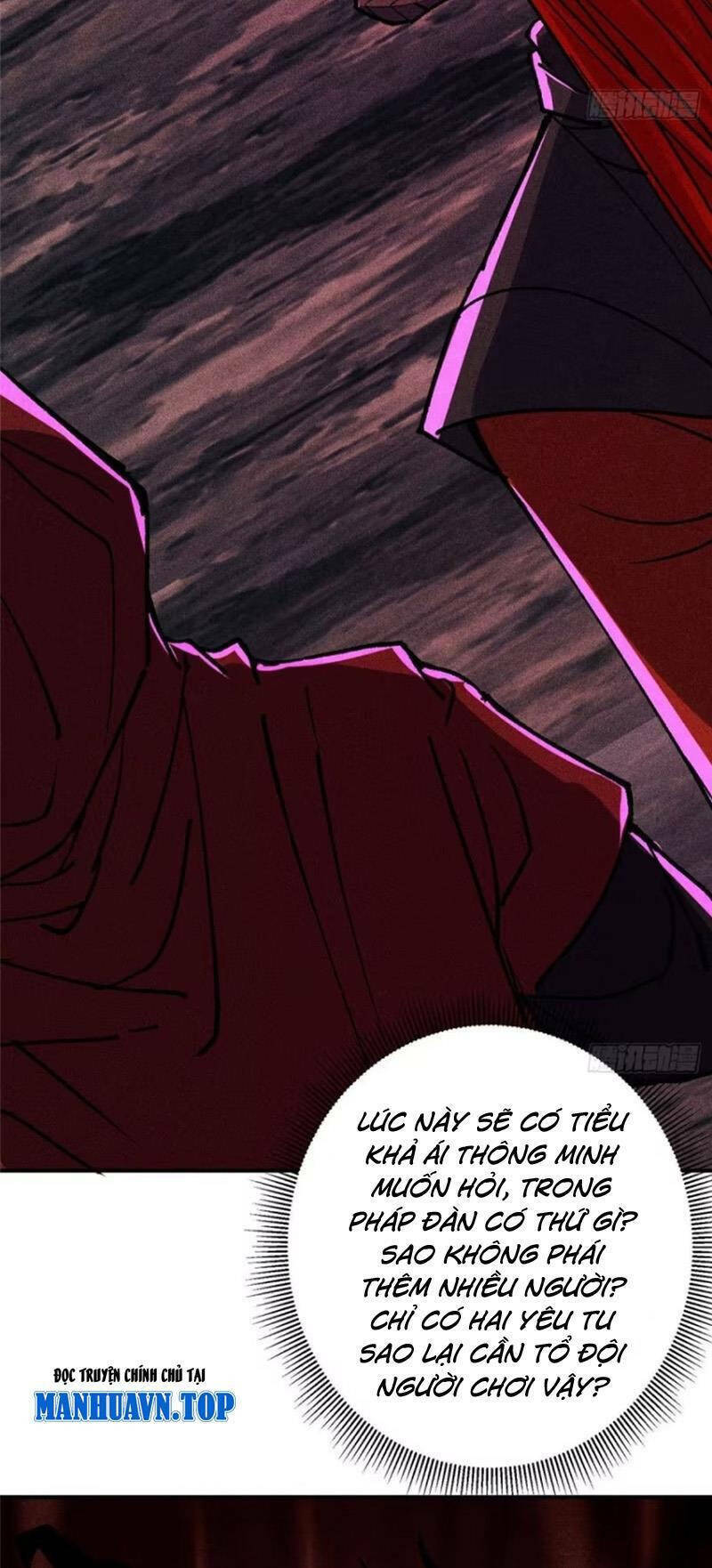 Chưởng Môn Khiêm  Tốn Chút Chapter 302 - Trang 2