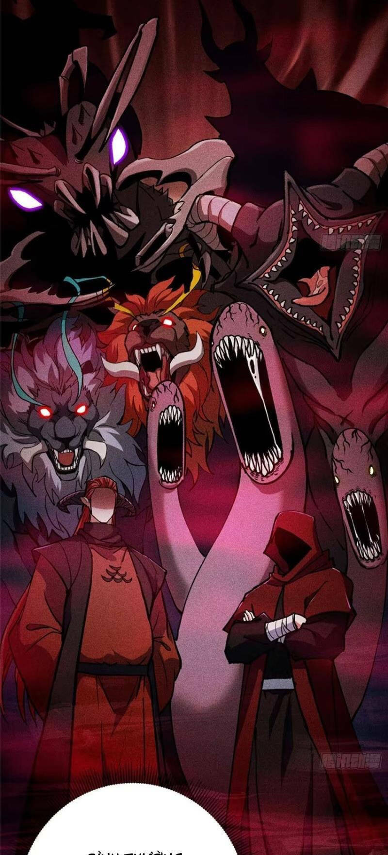 Chưởng Môn Khiêm  Tốn Chút Chapter 302 - Trang 2