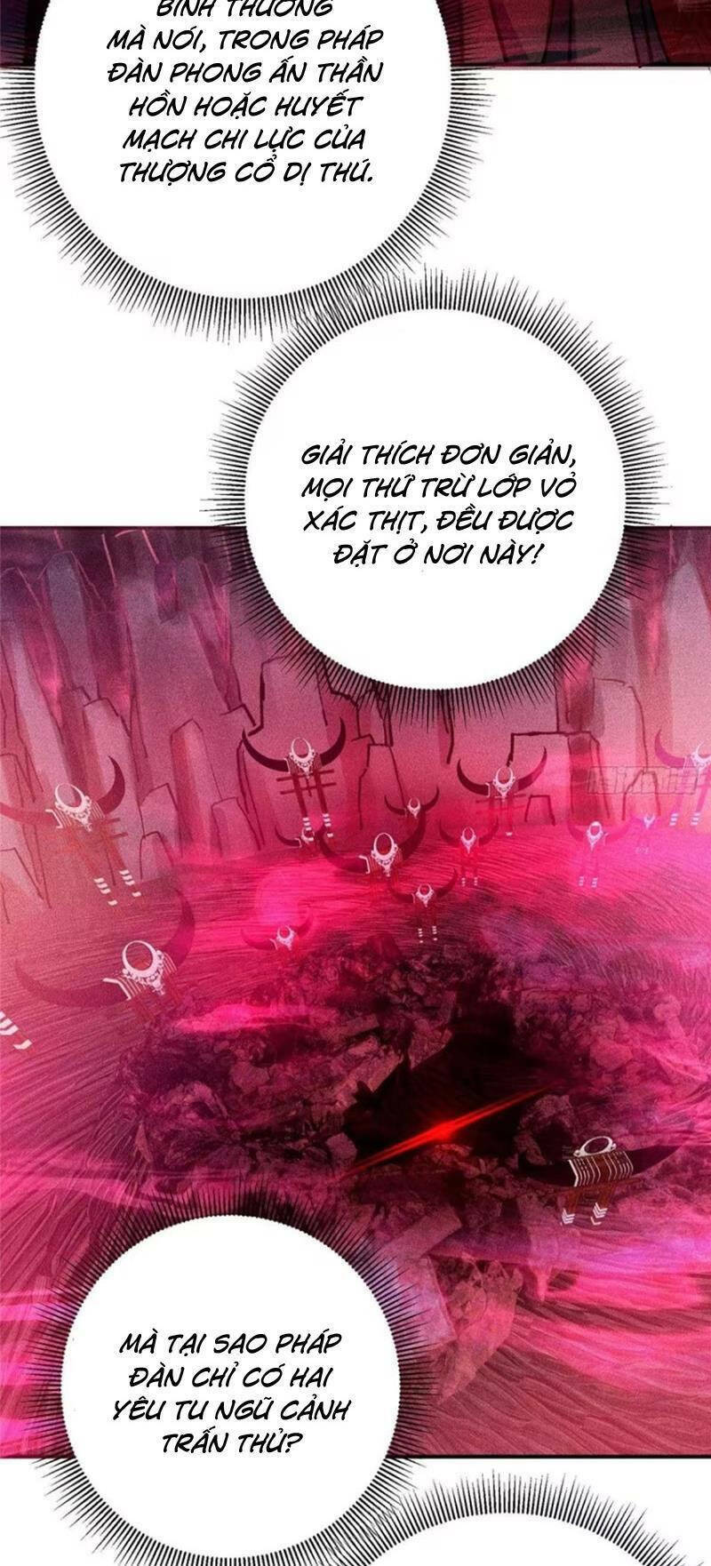 Chưởng Môn Khiêm  Tốn Chút Chapter 302 - Trang 2